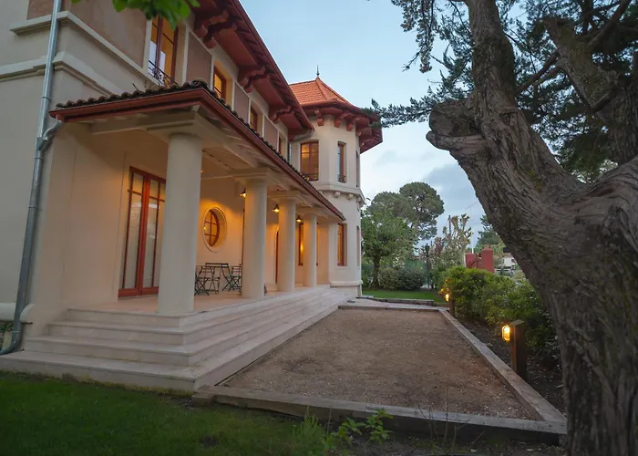 Villa Le Dupleix