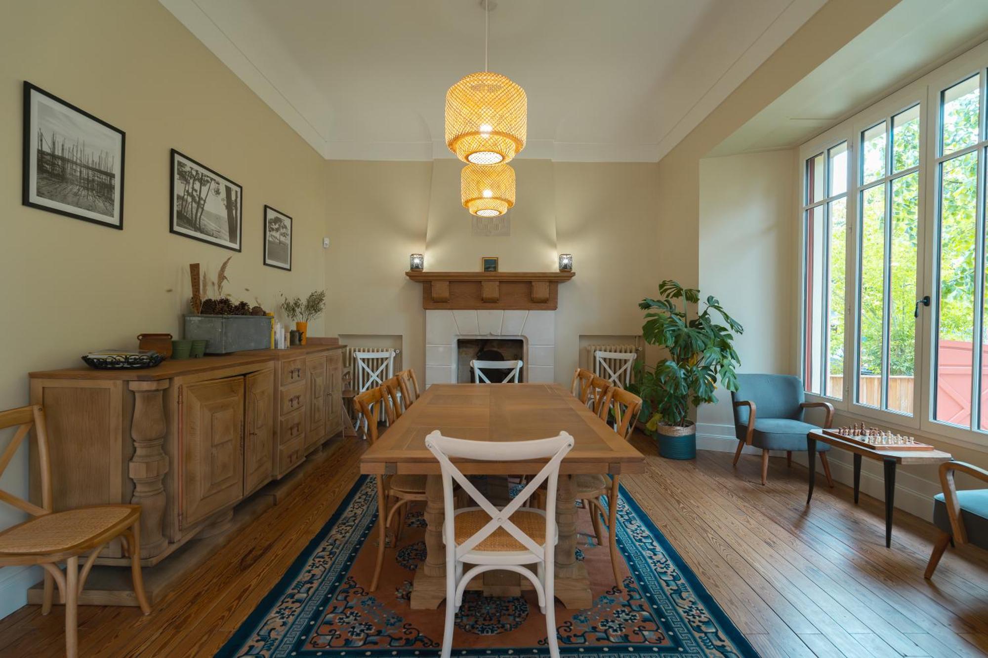 Villa Le Dupleix Arcachon